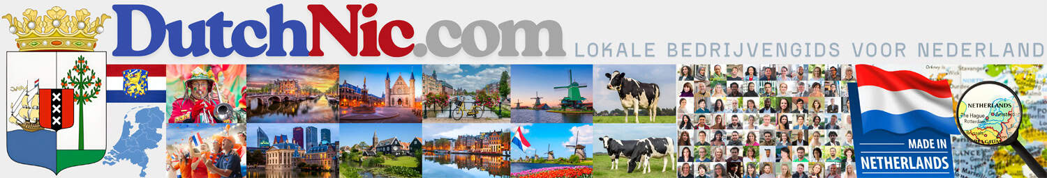Gemaakt in Nederland - Groothandelsmarkt Spaansepolder